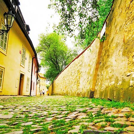 Garden Residence Prague Castle Eksteriør bilde