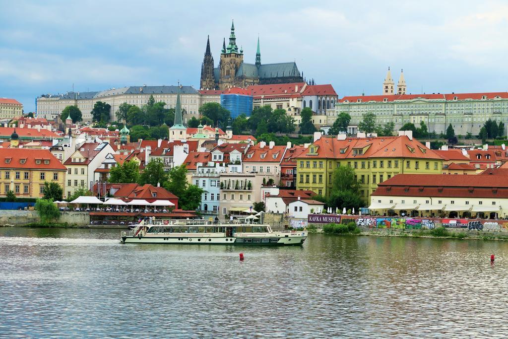 Garden Residence Prague Castle Rom bilde