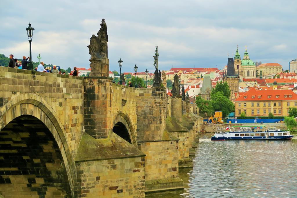 Garden Residence Prague Castle Rom bilde