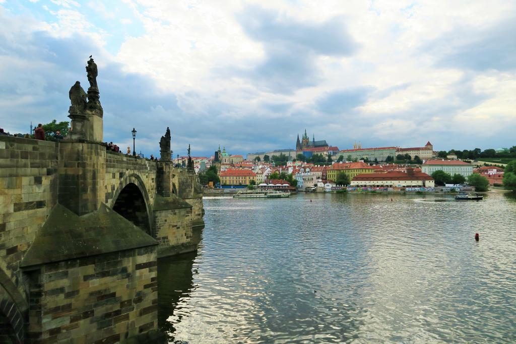 Garden Residence Prague Castle Rom bilde